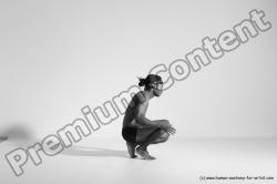 Breakdance reference poses of Enrique